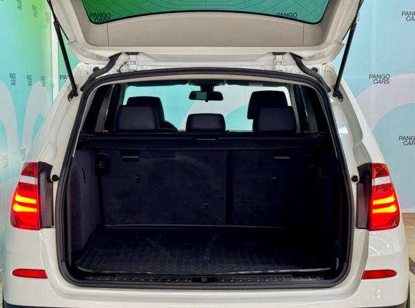 BMW X3 II (F25) с пробегом 2012 года, цена 1 861 000 рублей, 213112 км, внедорожник, Автокод Объявления