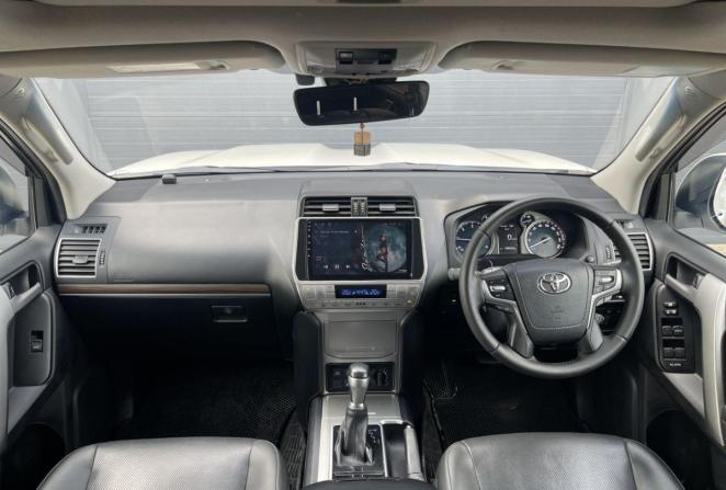 Toyota Land Cruiser Prado 150 Series Рестайлинг 2 с пробегом 2019 года, цена 4 690 000 рублей, 108235 км, внедорожник, Автокод Объявления