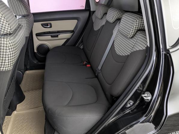 Kia Soul I Рестайлинг с пробегом 2012 года, цена 1 050 000 рублей, 131598 км, хэтчбек, Автокод Объявления