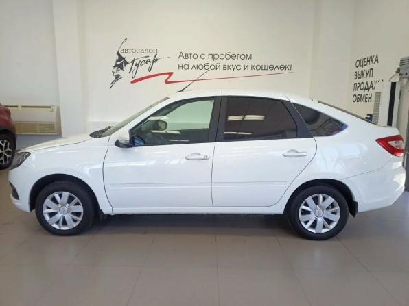 Lada (ВАЗ) Granta I Рестайлинг с пробегом 2023 года, цена 799 000 рублей, 61000 км, лифтбек, Автокод Объявления