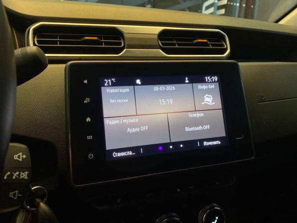 Renault Duster II с пробегом 2021 года, цена 1 849 000 рублей, 94176 км, внедорожник, Автокод Объявления