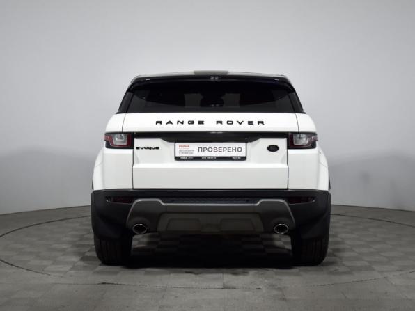 Land Rover Range Rover Evoque I Рестайлинг с пробегом 2018 года, цена 2 260 000 рублей, 123234 км, внедорожник, Автокод Объявления