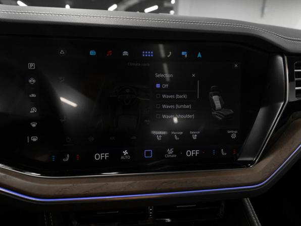 Volkswagen Touareg III Рестайлинг с пробегом 2026 года, цена 11 750 000 рублей, 18 км, внедорожник, Автокод Объявления