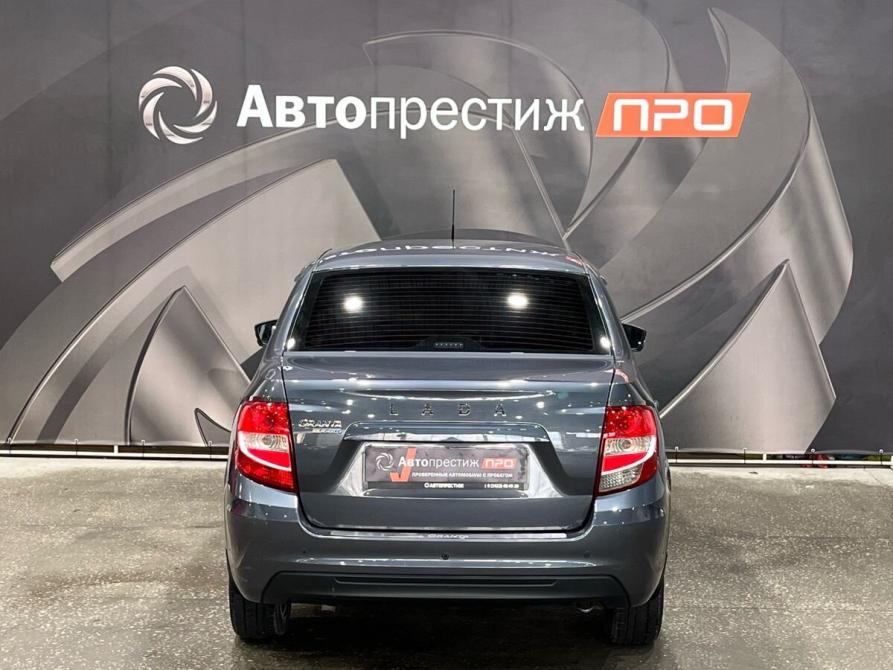 Lada (ВАЗ) Granta I Рестайлинг Пермь  - изображение 6