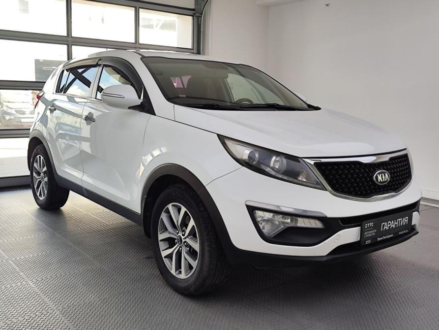 Kia Sportage III Рестайлинг Уфа  - изображение 3