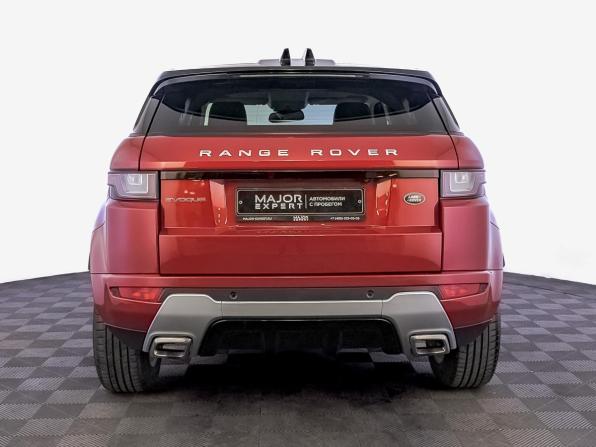 Land Rover Range Rover Evoque I Рестайлинг с пробегом 2016 года, цена 2 350 000 рублей, 135277 км, внедорожник, Автокод Объявления