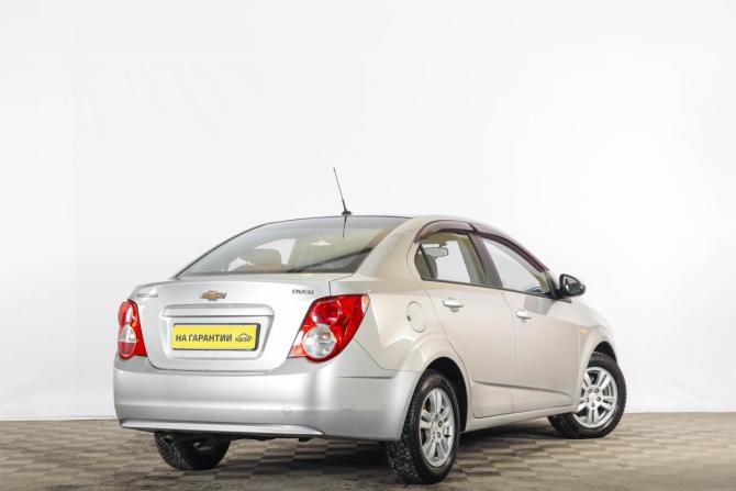 Chevrolet Aveo II с пробегом 2013 года, цена 659 000 рублей, 212000 км, седан, Автокод Объявления
