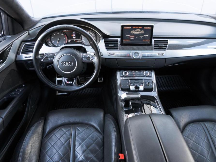 Audi S8 III (D4) Кропоткин  - изображение 6