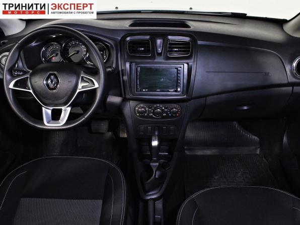 Renault Logan II Рестайлинг с пробегом 2022 года, цена 1 357 000 рублей, 21638 км, седан, Автокод Объявления