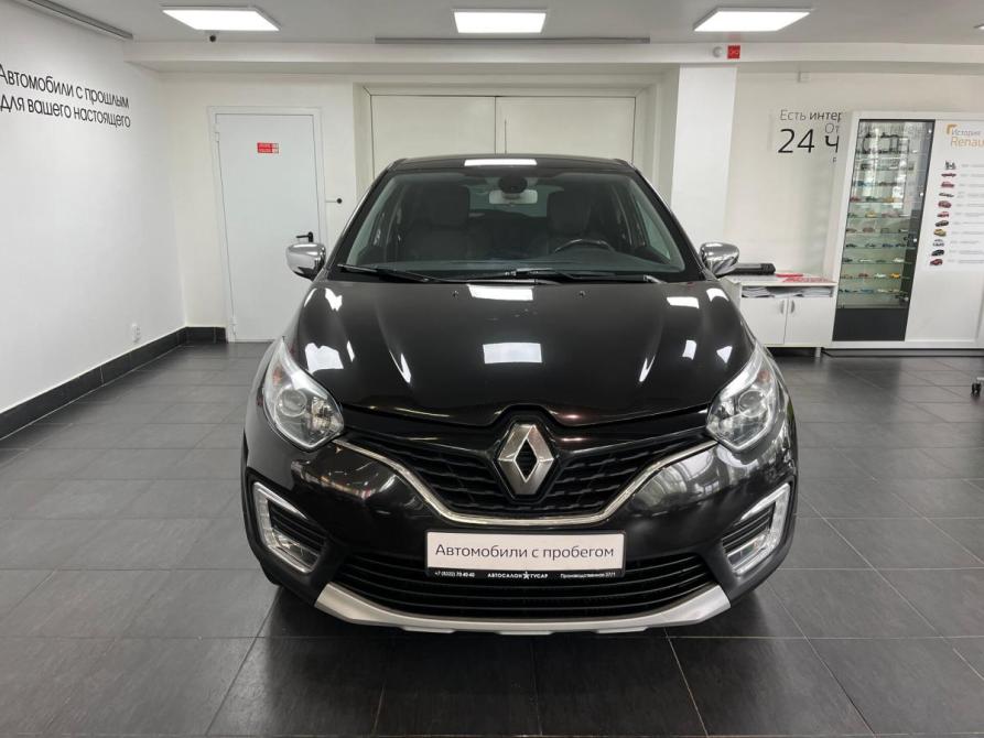 Renault Kaptur I Киров  - изображение 2