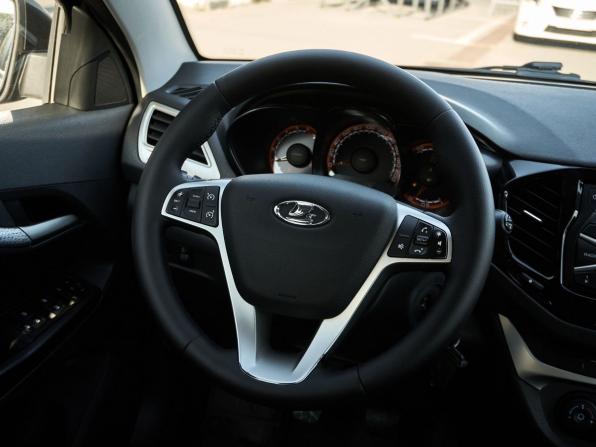 Lada (ВАЗ) Vesta I с пробегом 2021 года, цена 1 248 000 рублей, 129686 км, универсал, Автокод Объявления