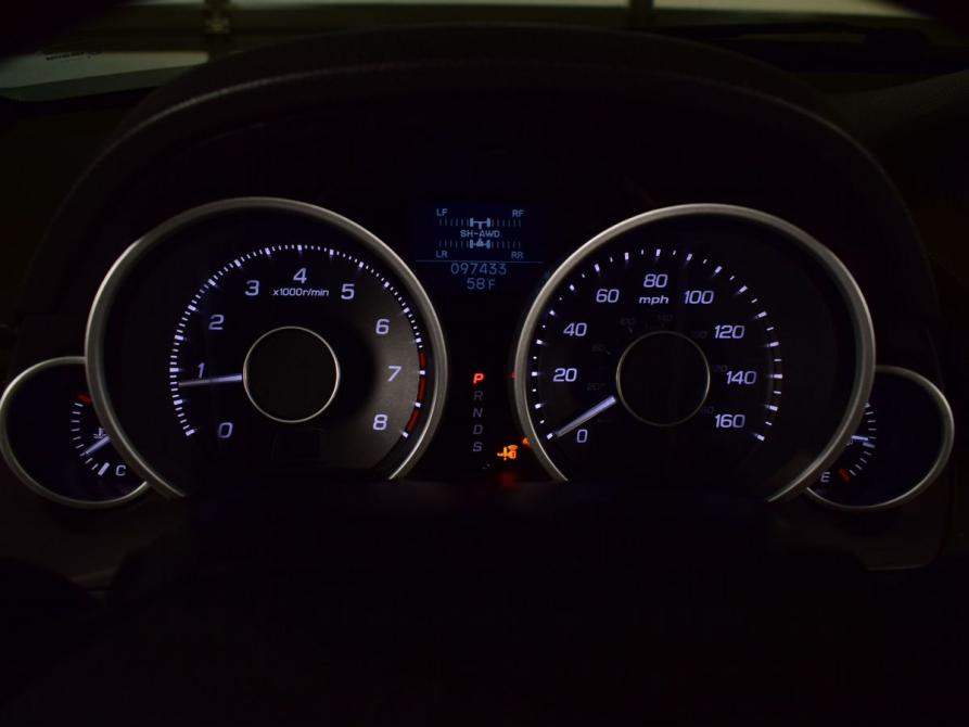 Acura ZDX Кемерово  - изображение 9