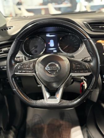 Nissan Qashqai II Рестайлинг с пробегом 2020 года, цена 2 250 000 рублей, 92308 км, внедорожник, Автокод Объявления
