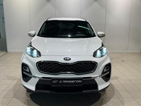 Kia Sportage IV Рестайлинг с пробегом 2021 года, цена 2 420 000 рублей, 104001 км, внедорожник, Автокод Объявления