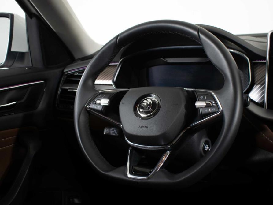 Skoda Kodiaq I Рестайлинг Москва  - изображение 16