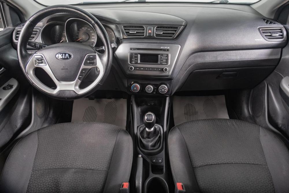 Kia Rio III Рестайлинг Томск  - изображение 11