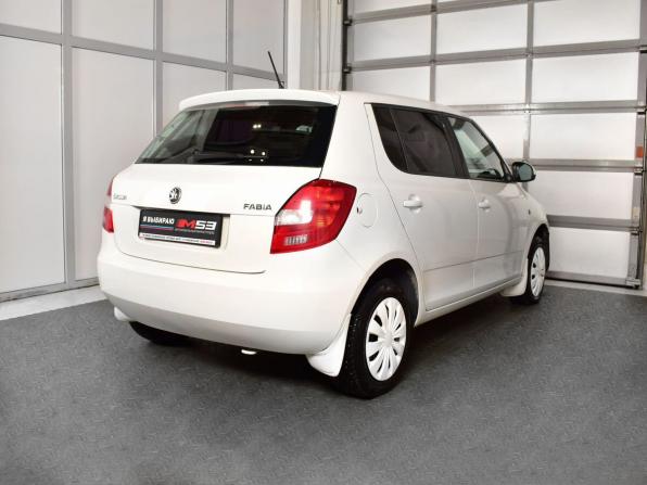 Skoda Fabia II Рестайлинг с пробегом 2013 года, цена 434 995 рублей, 224220 км, хэтчбек, Автокод Объявления