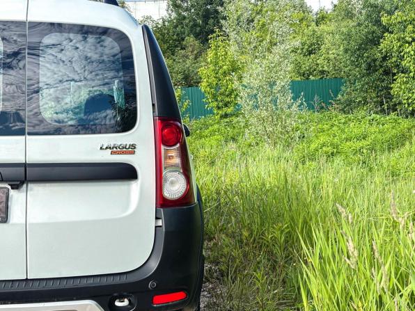 Lada (ВАЗ) Largus I Рестайлинг с пробегом 2025 года, цена 1 550 000 рублей, 30199 км, универсал, Автокод Объявления