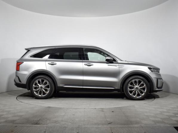 Kia Sorento IV с пробегом 2021 года, цена 3 625 000 рублей, 108529 км, внедорожник, Автокод Объявления