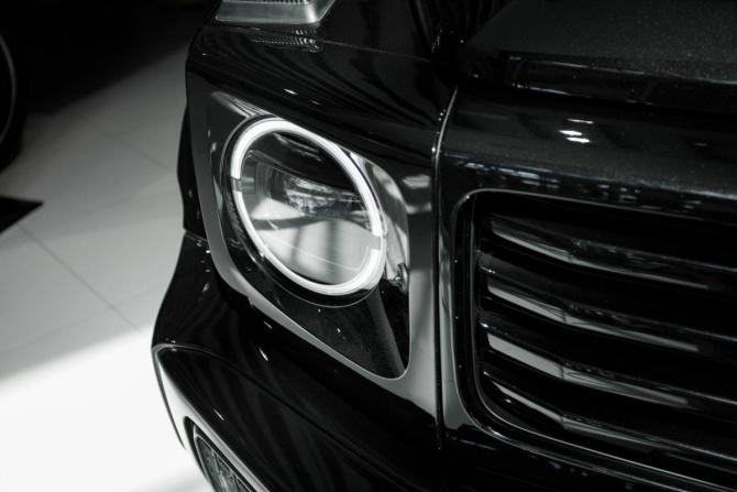 Новый Mercedes-Benz G-Класс III (W465) Рестайлинг 2025 года, цена 24 700 000 рублей, внедорожник, Автокод Объявления