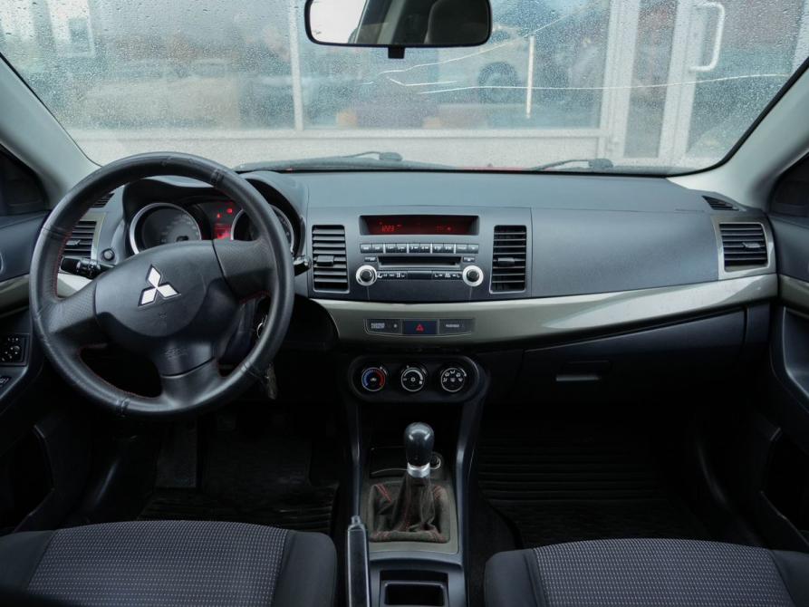 Mitsubishi Lancer X Новосибирск  - изображение 19