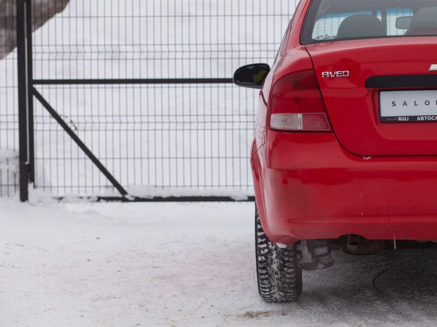 Chevrolet Aveo I Иваново  - изображение 11