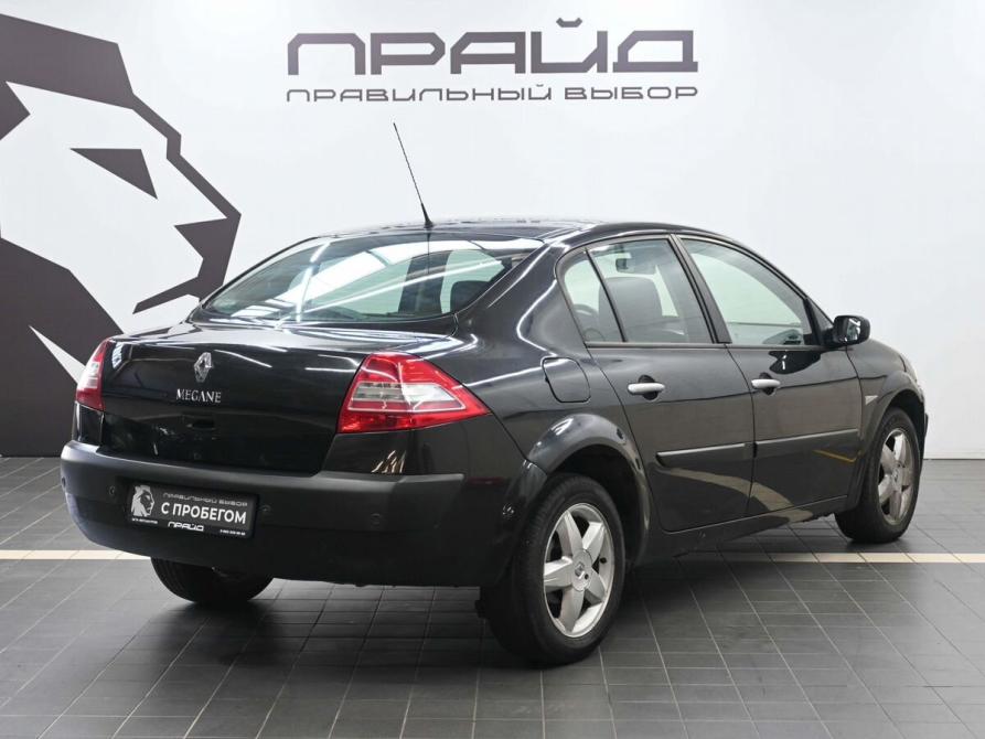 Renault Megane II Рестайлинг Ростов-на-Дону  - изображение 3
