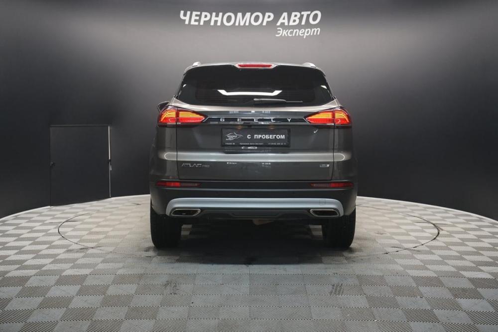Geely Atlas Pro Крым  - изображение 4