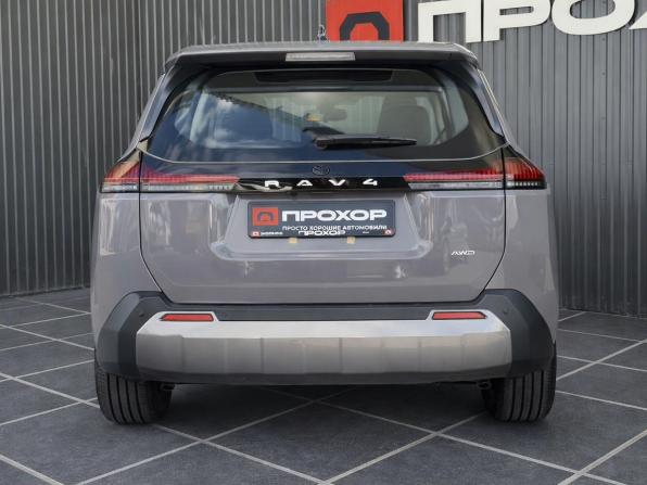 Toyota RAV4 V (XA50) с пробегом 2025 года, цена 3 877 000 рублей, 15000 км, внедорожник, Автокод Объявления