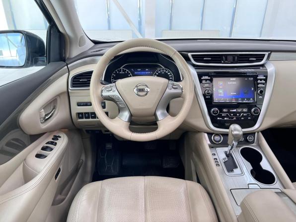 Nissan Murano III (Z52) с пробегом 2019 года, цена 2 930 000 рублей, 69150 км, внедорожник, Автокод Объявления