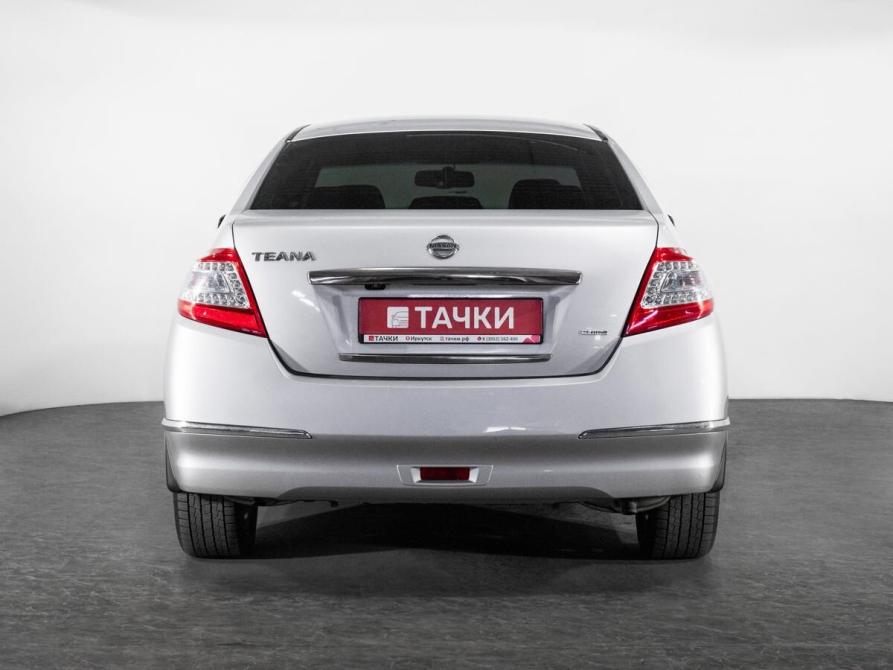 Nissan Teana II Рестайлинг Иркутск  - изображение 4