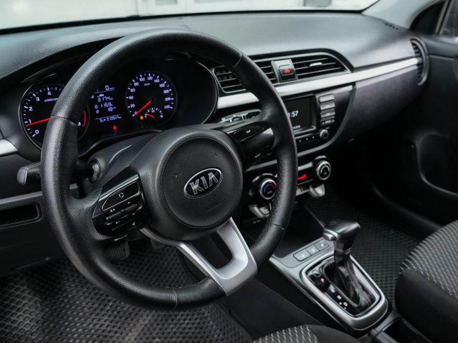 Kia Rio IV Новосибирск  - изображение 10