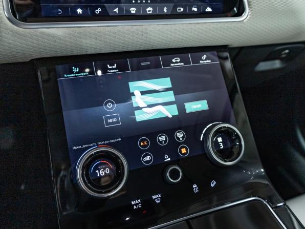 Land Rover Range Rover Velar I с пробегом 2017 года, цена 2 899 700 рублей, 182655 км, внедорожник, Автокод Объявления
