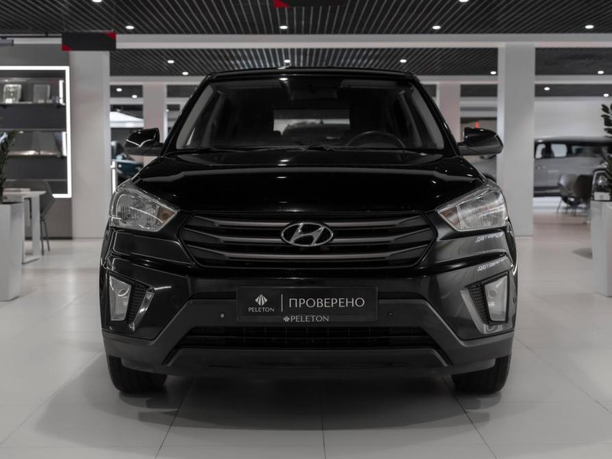 Hyundai Creta I Москва  - изображение 3