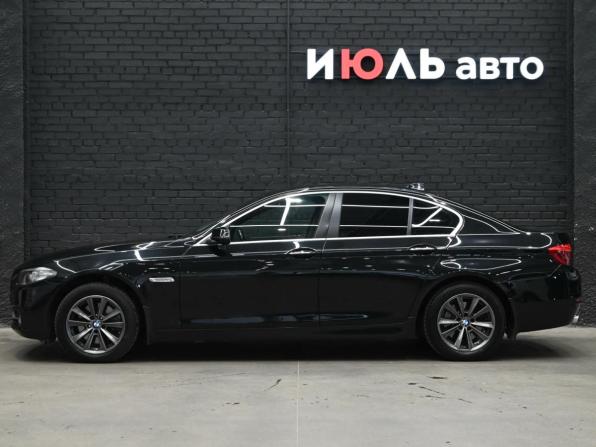BMW 5 серии VI (F10/F11/F07) Рестайлинг с пробегом 2016 года, цена 2 550 000 рублей, 189505 км, седан, Автокод Объявления