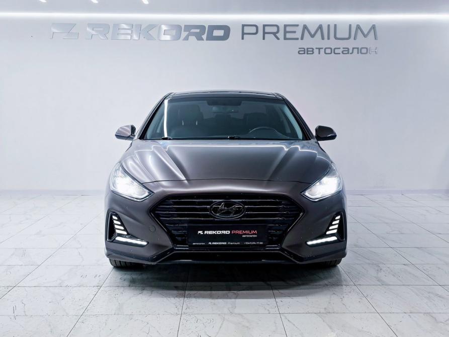 Hyundai Sonata VII (LF) Рестайлинг Уфа  - изображение 3