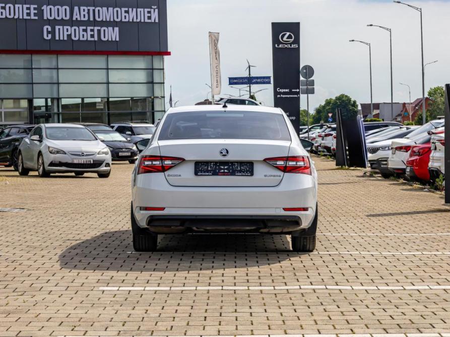 Skoda Superb III Краснодар  - изображение 5
