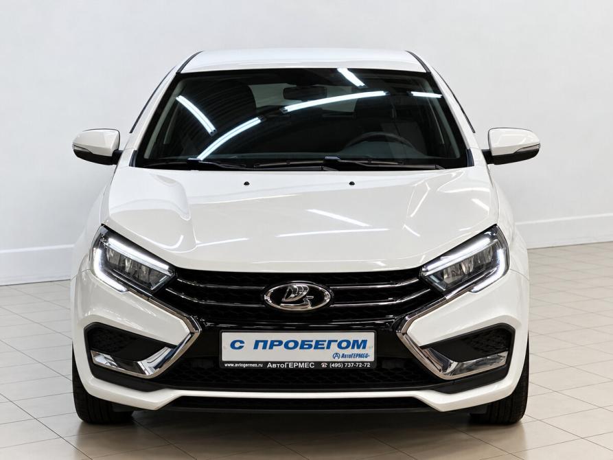 Lada (ВАЗ) Vesta I Рестайлинг (NG) Балашиха  - изображение 2