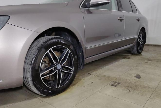 Skoda Superb II с пробегом 2013 года, цена 920 000 рублей, 275970 км, лифтбек, Автокод Объявления