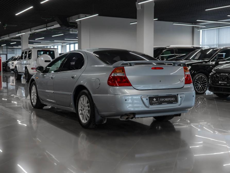 Chrysler 300M Москва  - изображение 4