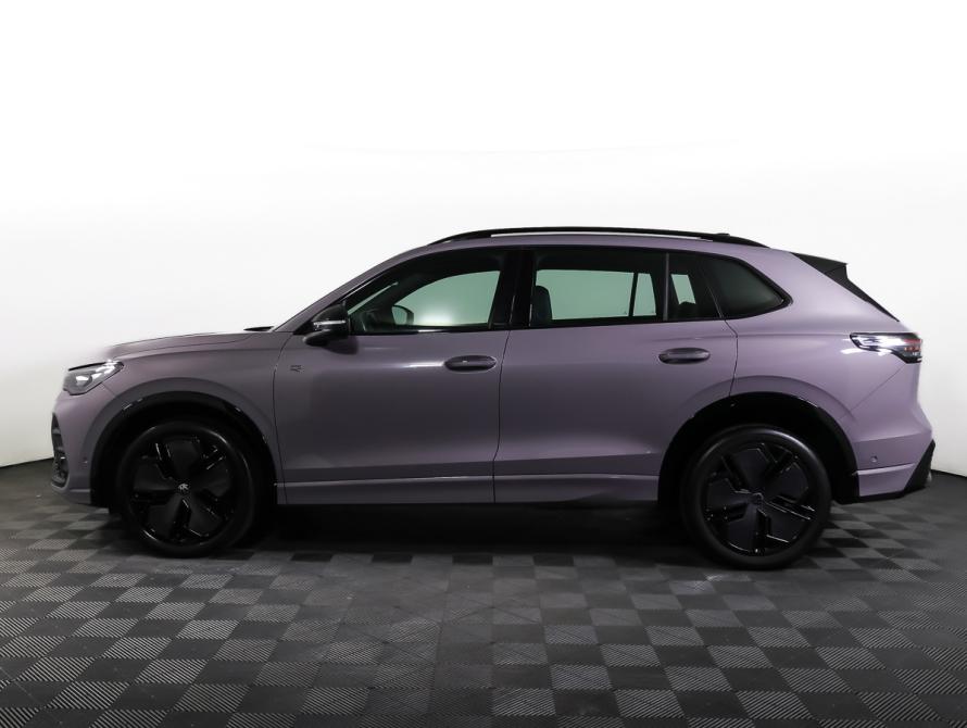 Volkswagen Tiguan III (China Market) Москва  - изображение 8