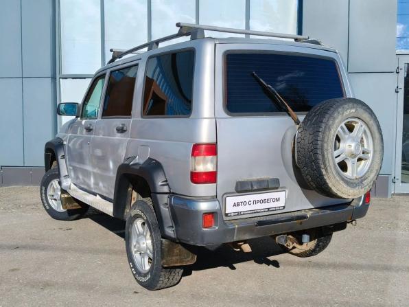 УАЗ Patriot I с пробегом 2008 года, цена 440 000 рублей, 170883 км, внедорожник, Автокод Объявления