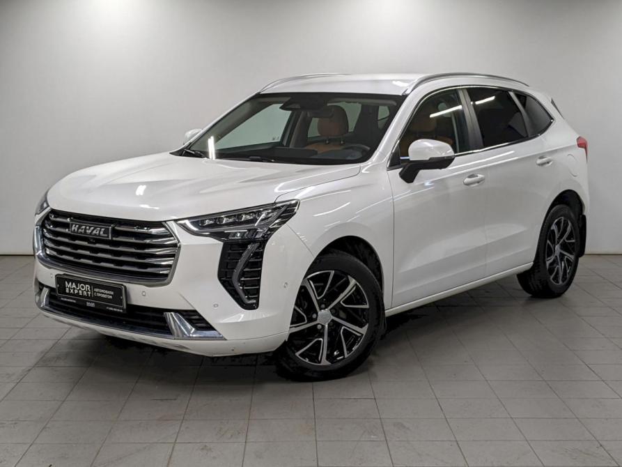 Haval Jolion I Москва  - изображение 1