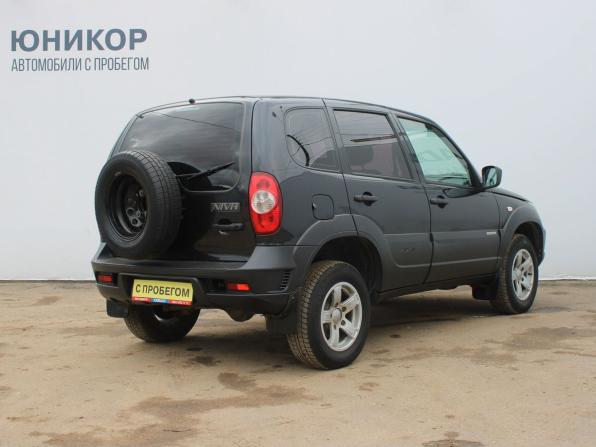 Chevrolet Niva I Рестайлинг с пробегом 2018 года, цена 689 000 рублей, 138308 км, внедорожник, Автокод Объявления