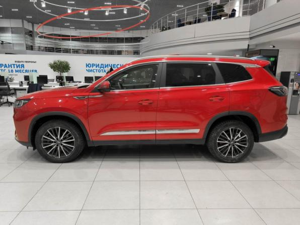 Chery Tiggo 8 Pro Max I с пробегом 2022 года, цена 1 950 000 рублей, 93885 км, внедорожник, Автокод Объявления
