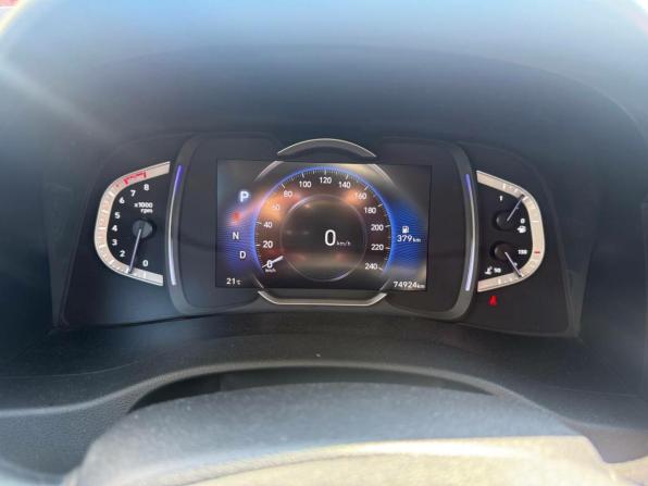 Hyundai Creta II с пробегом 2022 года, цена 2 356 000 рублей, 74925 км, внедорожник, Автокод Объявления