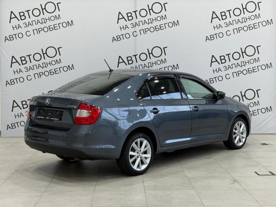 Skoda Rapid I Ставрополь  - изображение 6