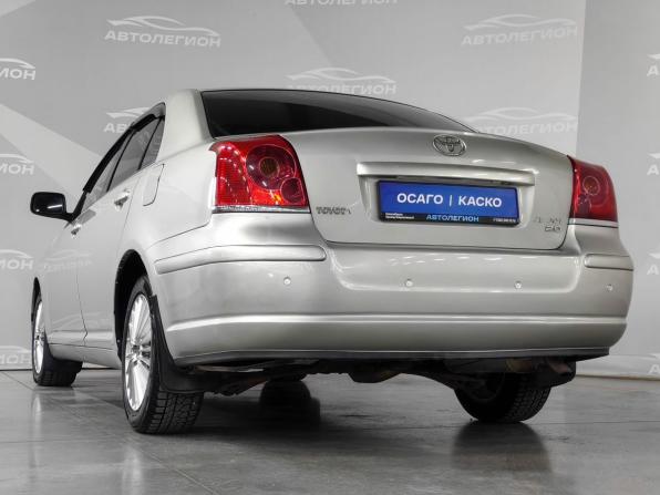 Toyota Avensis II с пробегом 2003 года, цена 630 000 рублей, 341429 км, седан, Автокод Объявления