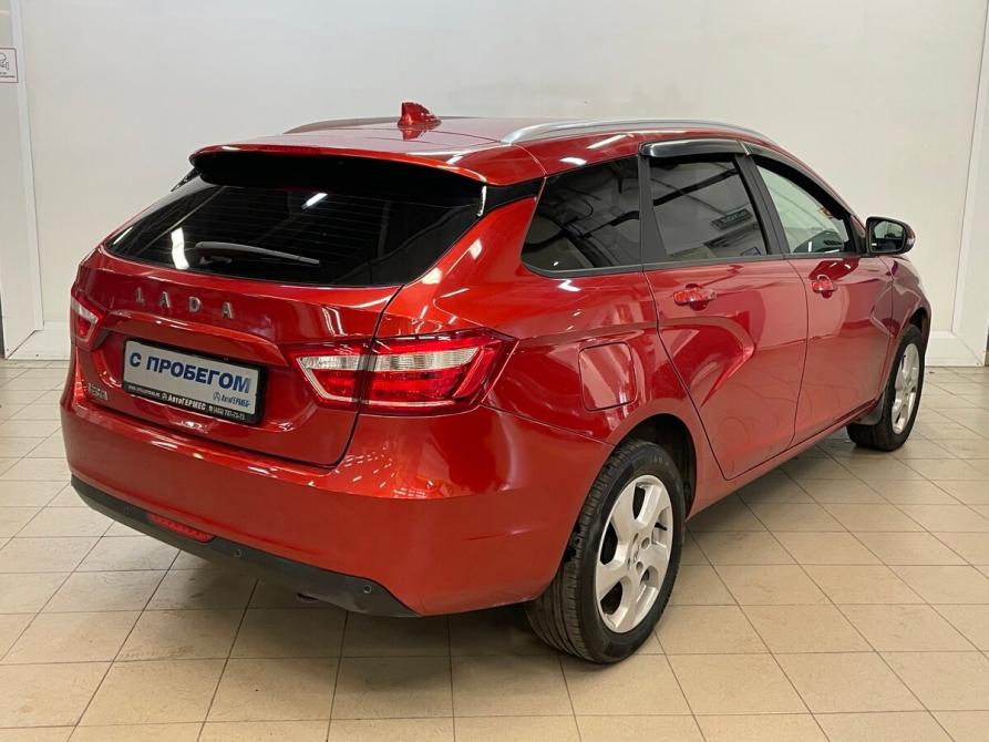 Lada (ВАЗ) Vesta I Балашиха  - изображение 4