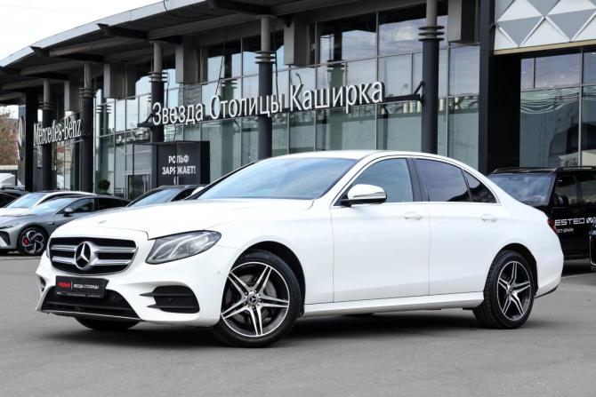 Mercedes-Benz E-Класс V (W213 S213 C238) с пробегом 2019 года, цена 3 598 000 рублей, 105521 км, седан, Автокод Объявления